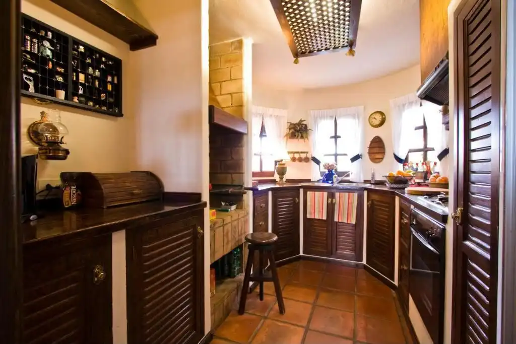 Cocina de Casa o chalet en venta en Teguise con Jardín privado, Terraza y Trastero
