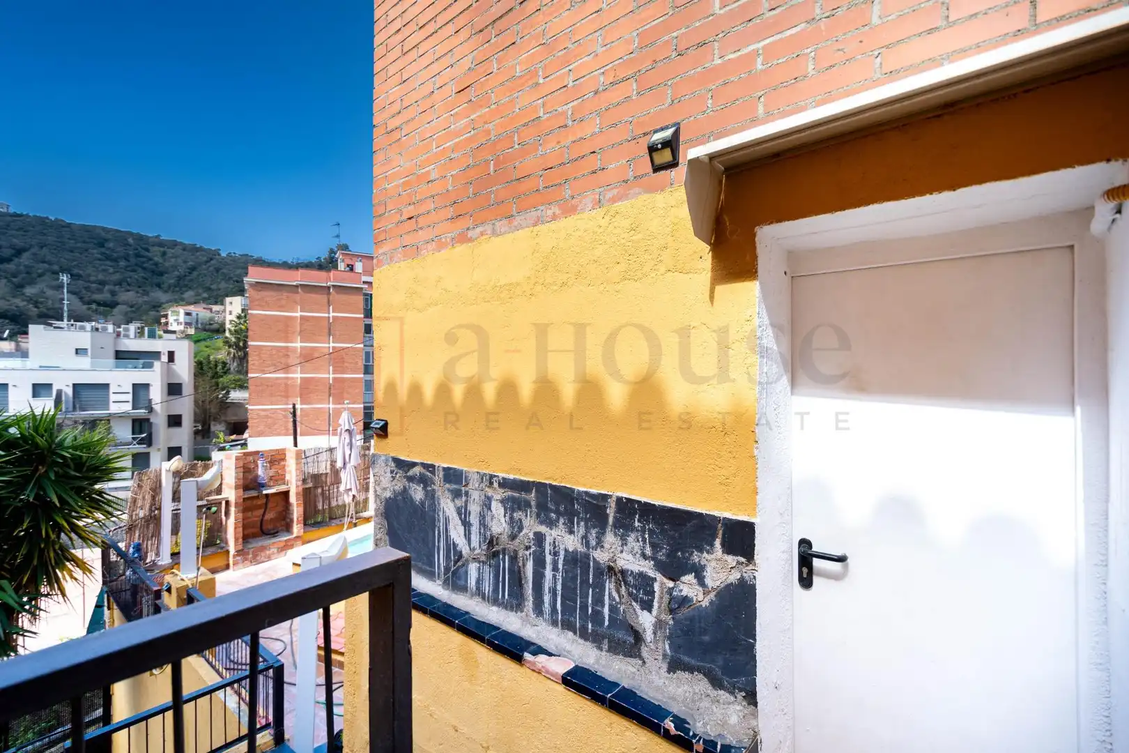 Terraza de Casa o chalet en venta en Barcelona con Aire acondicionado, Calefacción y Terraza