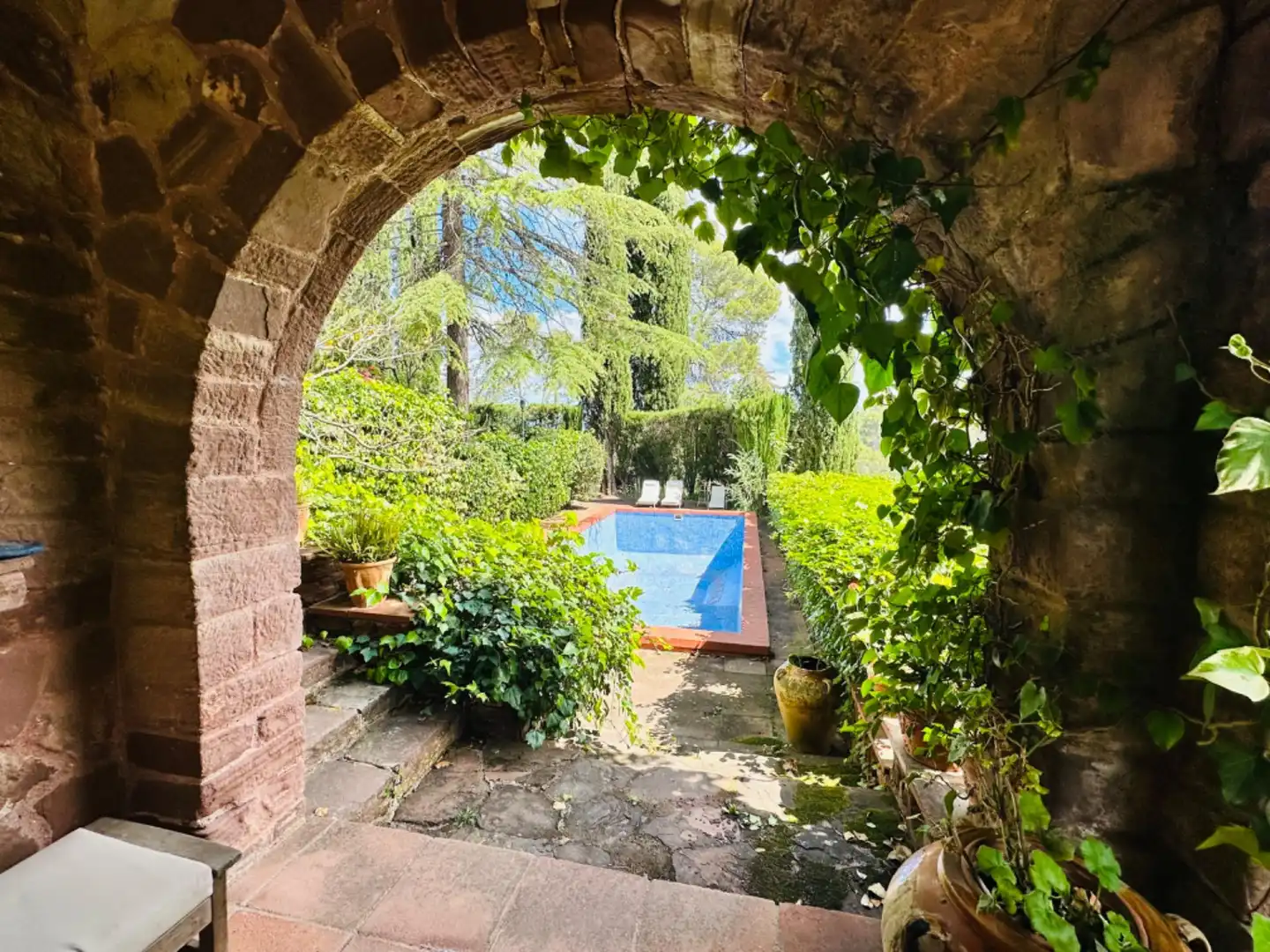 Maison avec jardin à vendre à Castellví de Rosanes, imagen 5
