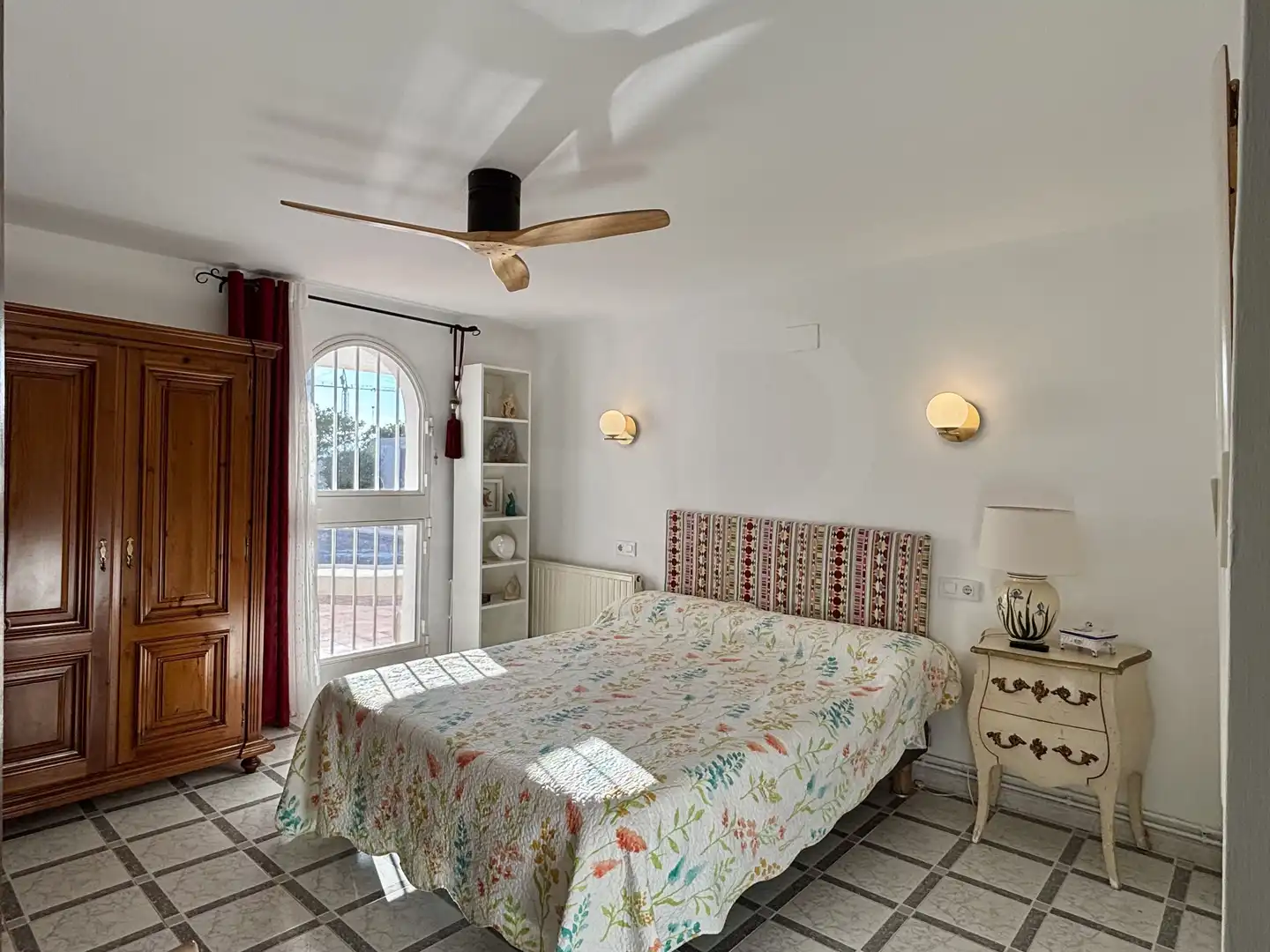 Dormitori de Casa o xalet en venda en Cap Martí - El Tossalet - Pinomar