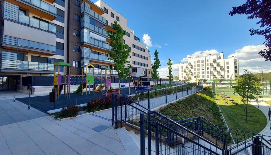 Photo 1 of Flat to rent in Estación, Madrid