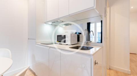 Foto 4 de Piso de alquiler en Calle de San Vicente Ferrer, Universidad - Malasaña, Madrid