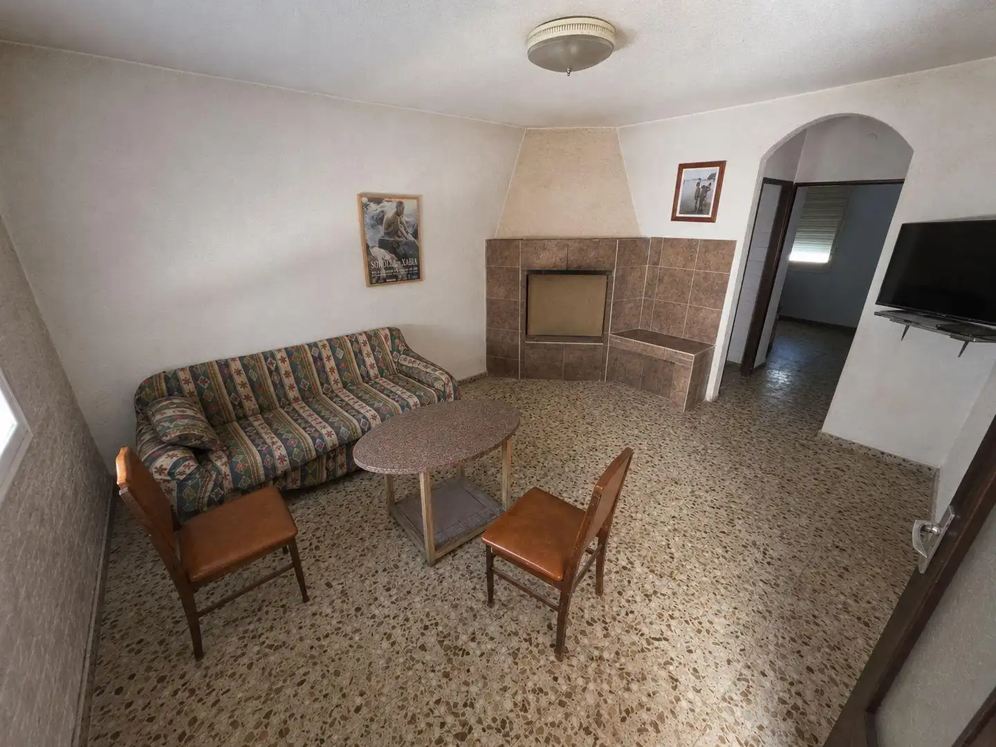Sala d'estar de Casa o xalet en venda en Puerto Lumbreras