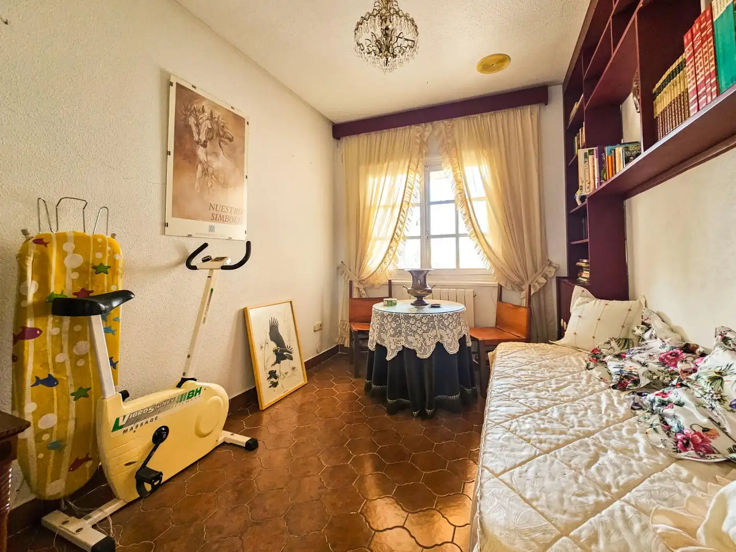 Villa mit Garten zum Verkauf in CAMPILLO, imagen 31