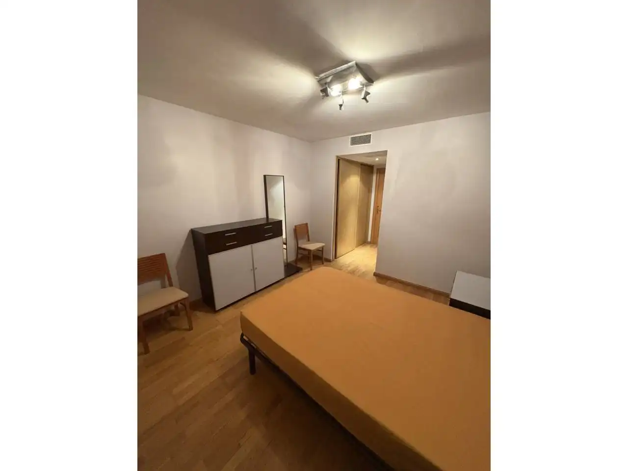 Dormitori de Àtic en venda en Binéfar amb Aire condicionat, Calefacció i Parquet
