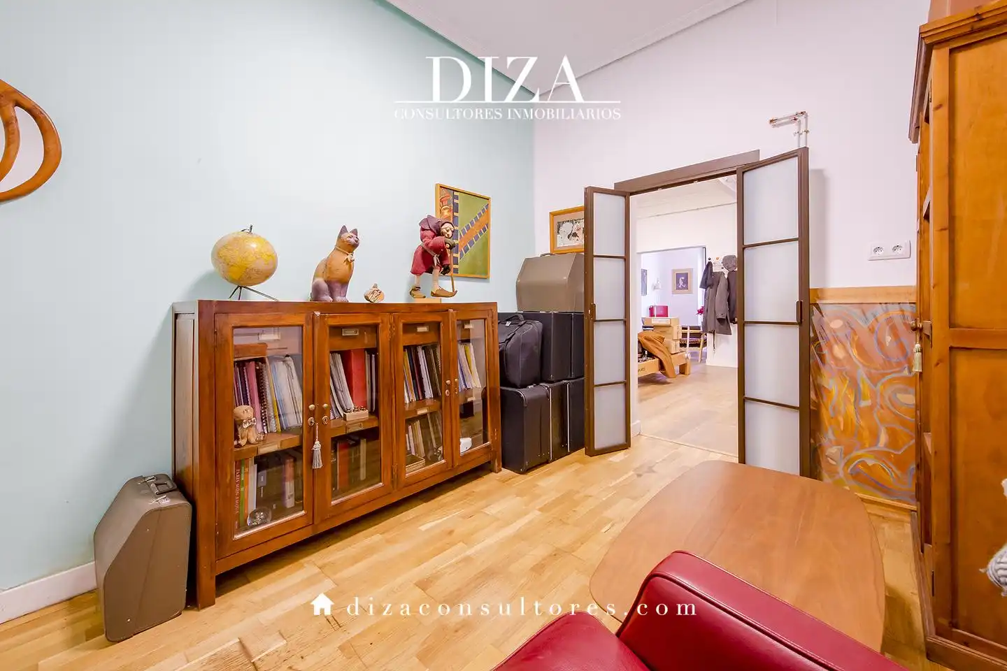 Piso con ascensor en venta en De Oriente, imagen 14