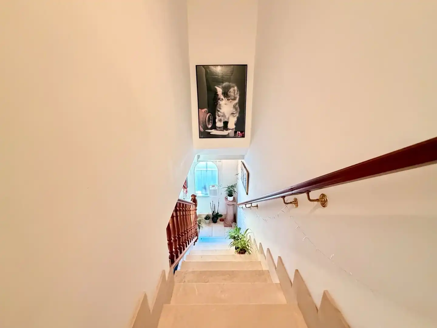 Casa adosada en venda en Alcúdia amb Aire condicionat, Calefacció i Jardí privat