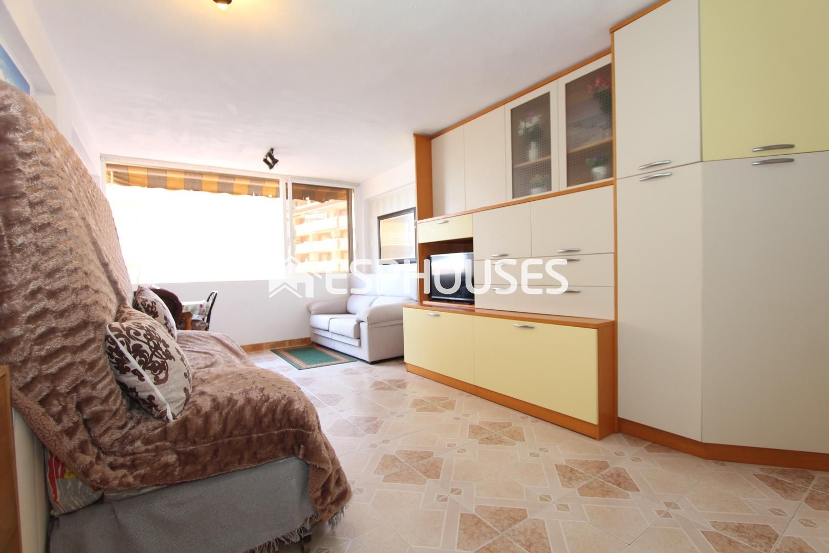 Bedroom of Study for sale in Guardamar del Segura  with Terrace, Furnished and Balcony