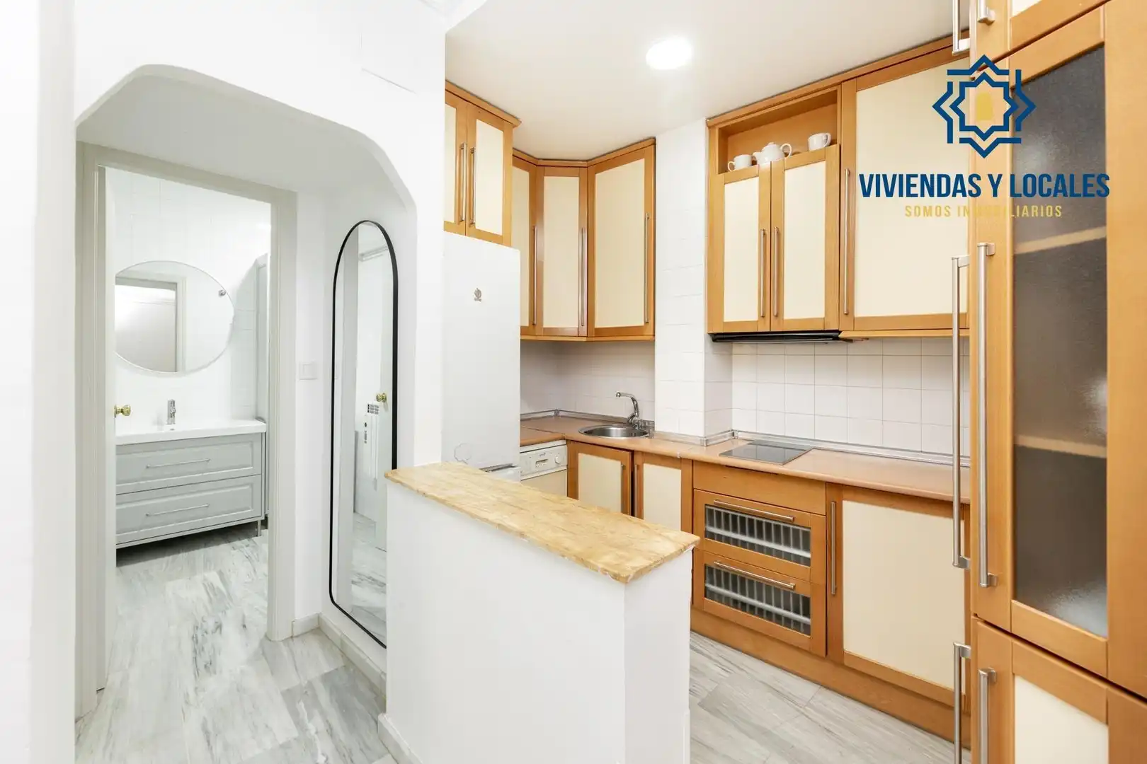 Apartamento de alquiler en Calle Monterería, 11, Centro - Sagrario