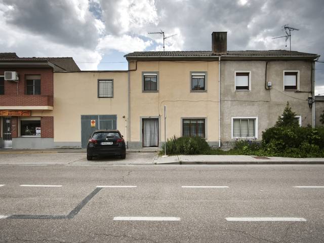 Casa-chalet en Venta en Avenida de Segovia, 5 en Portillo