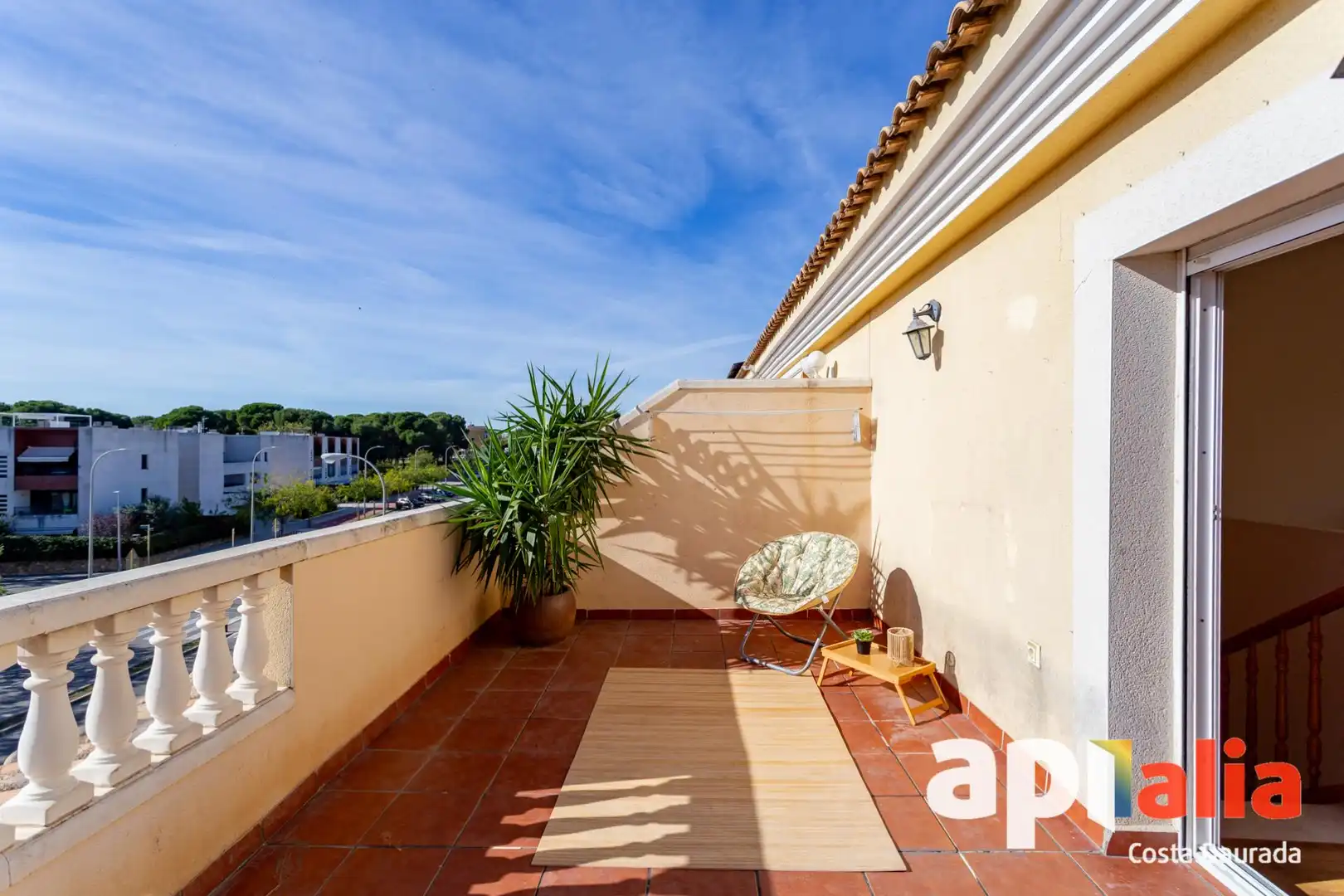 Terraza de Casa adosada en venta en Cambrils con Calefacción, Jardín privado y Terraza