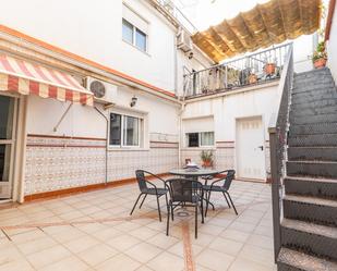 Terrace of House or chalet for sale in Cieza  with Air Conditioner, Terrace and Balcony