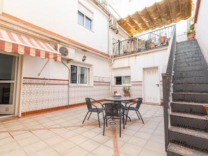 Terrace of House or chalet for sale in Cieza  with Air Conditioner, Terrace and Balcony