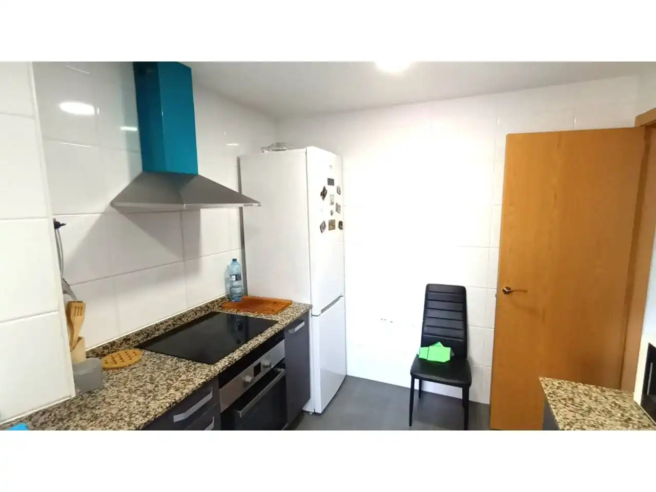 Kitchen of Flat for sale in Sant Joan de Moró  with Storage room