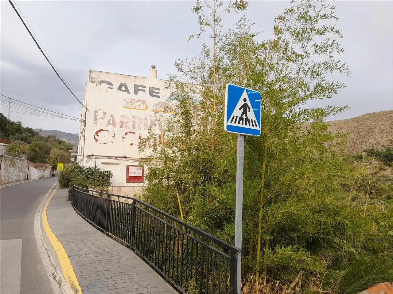 Residential for sale in Ugíjar