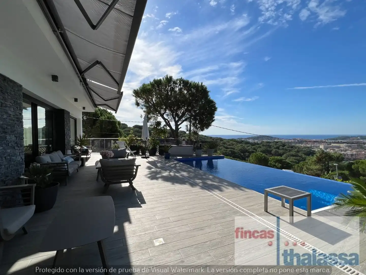 Haus mit Pool zum Verkauf in Roca Grossa, imagen 3