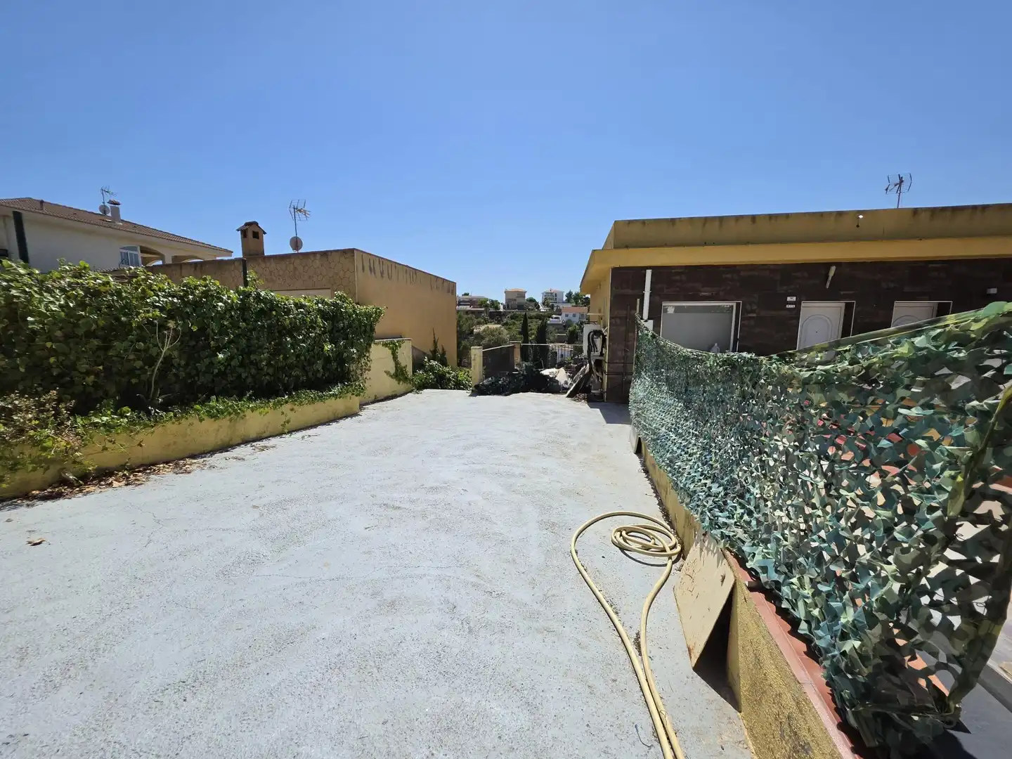 Terrace of Detached homes for sale in Sant Pere de Ribes  with Terrace and Swimming Pool