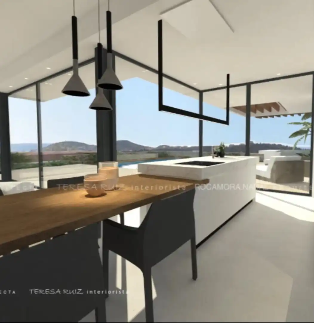 Terreny residencial en venda a Carrer de Panama, imagen 4