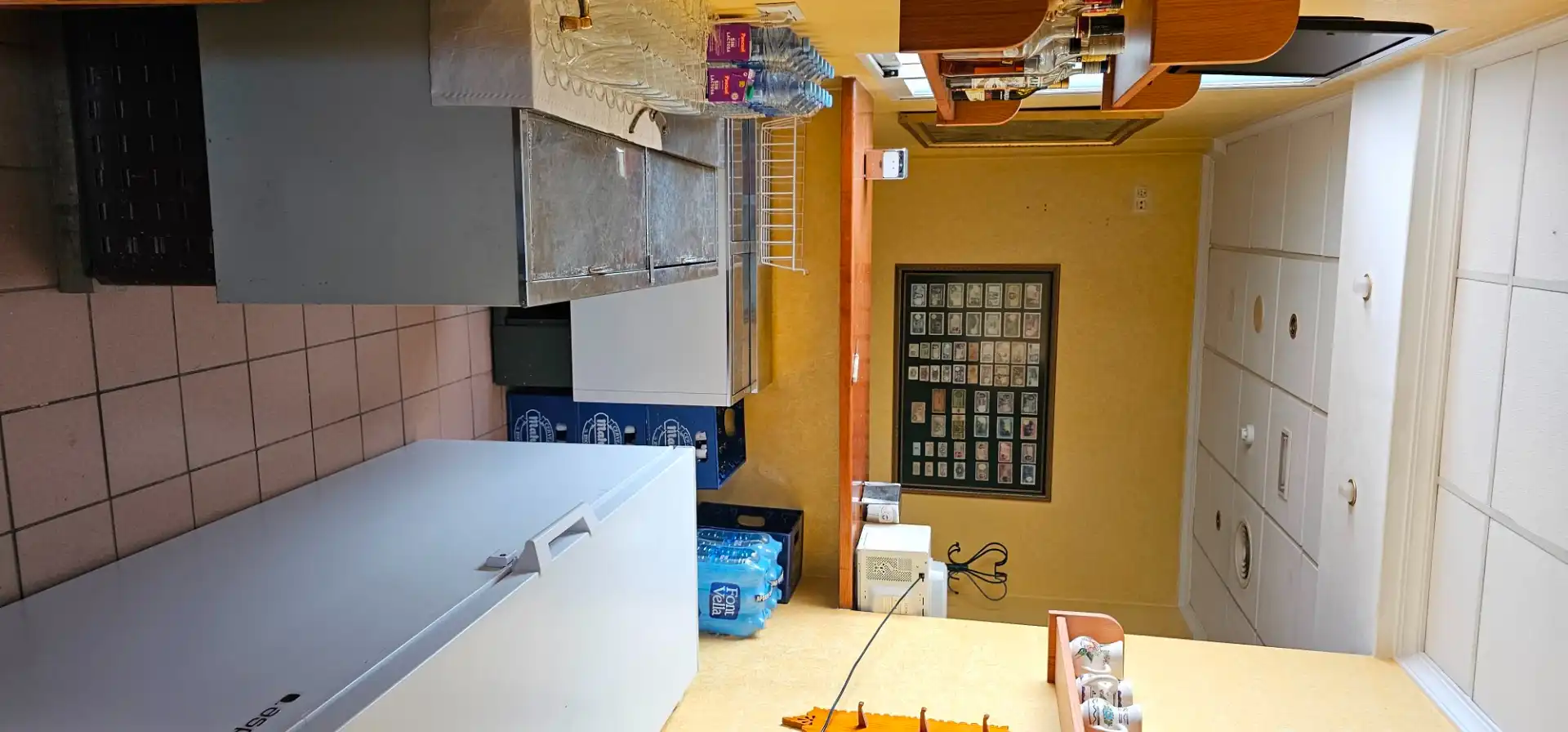 Cocina de Edificio en venta en San Javier