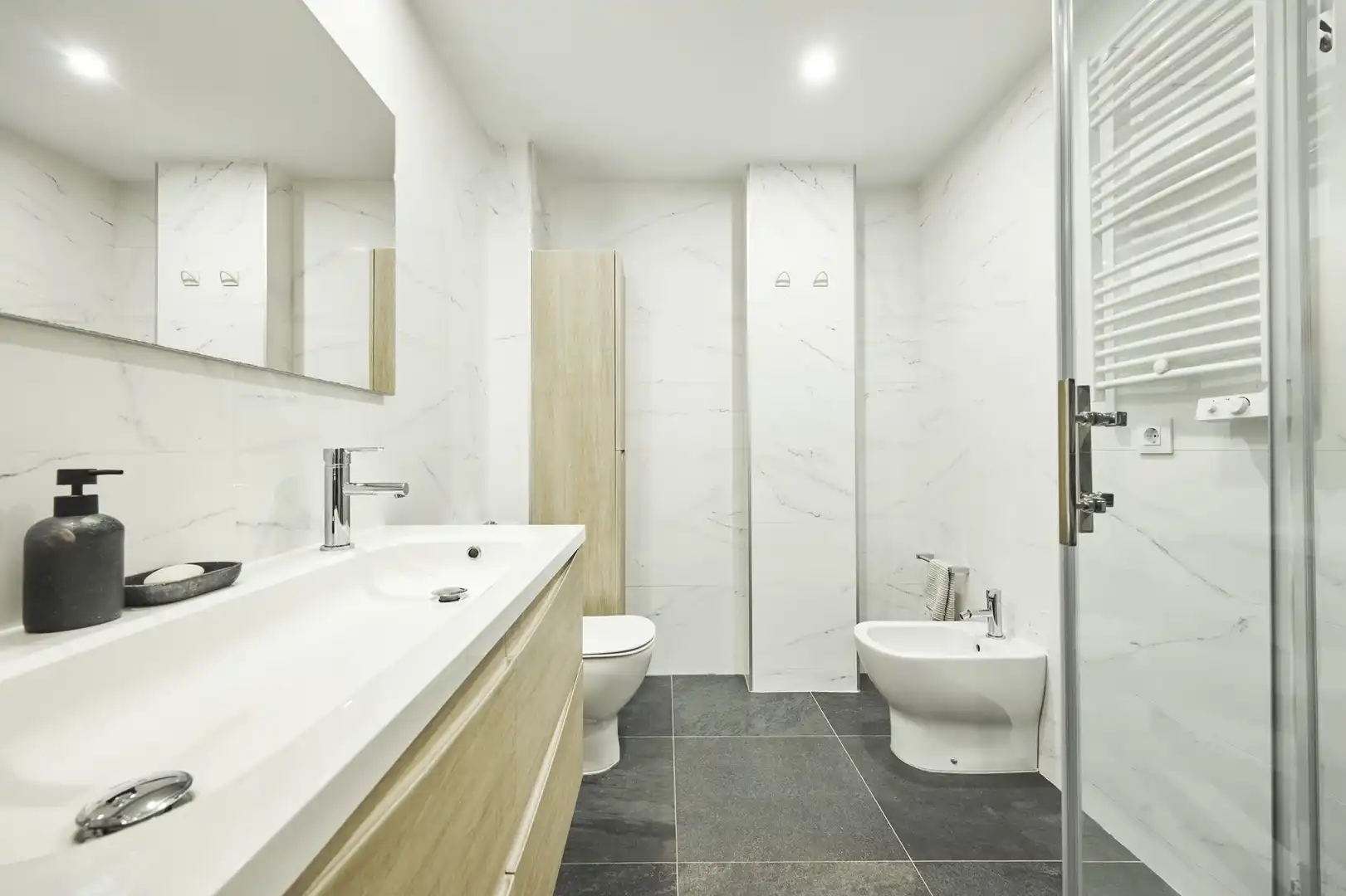 Appartement compact avec ascenseur à vendre à C. de Antonio Pérez, 14, Chamartín, 28002 Madrid, España, imagen 11