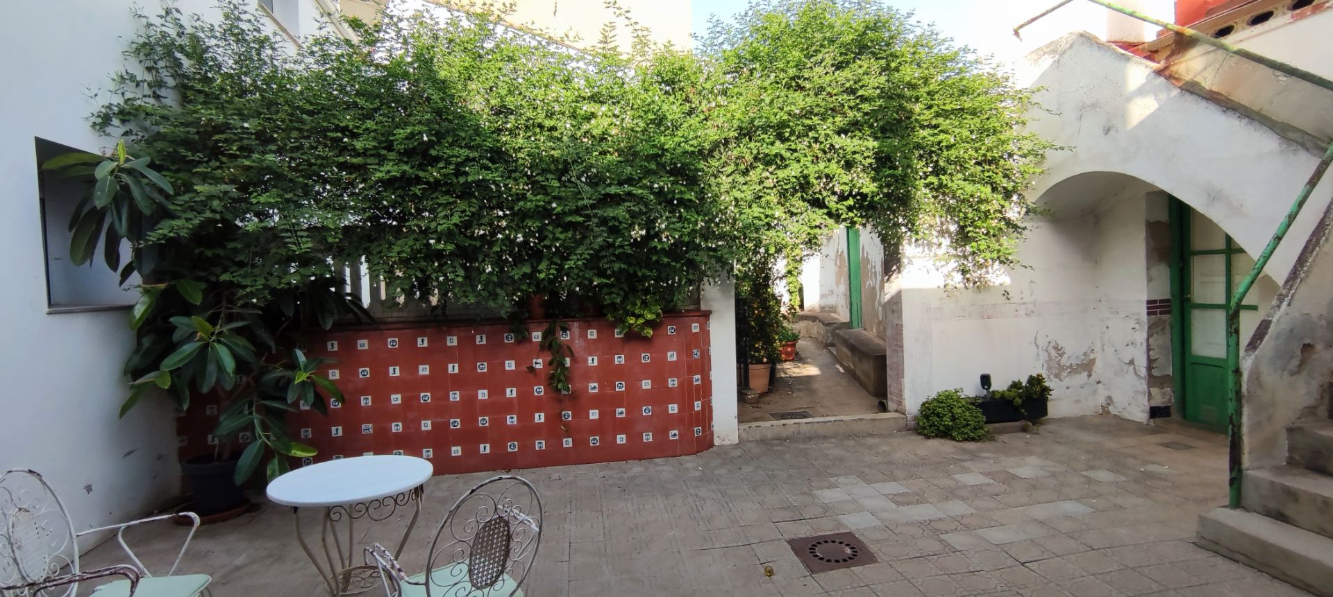 Jardí de Casa o xalet en venda en Don Benito
