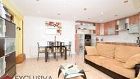 Living room of Flat for sale in Basauri   with Heating and Balcony