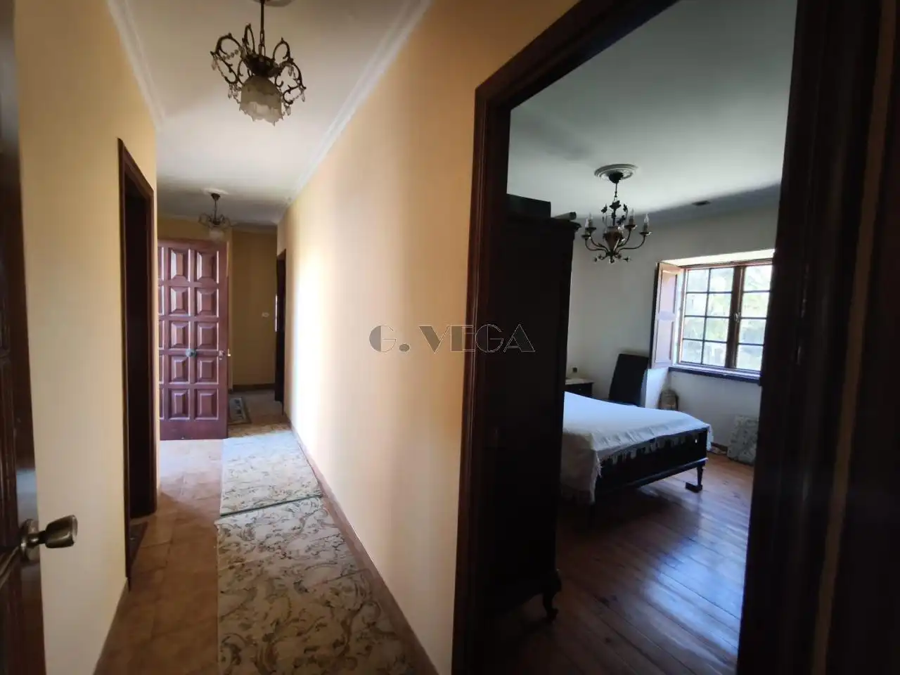 Finca rústica en venta en Mondariz con Calefacción, Jardín privado y Terraza
