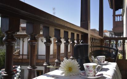 Terrasse von Haus oder Chalet zum verkauf in Teror mit Terrasse und Balkon