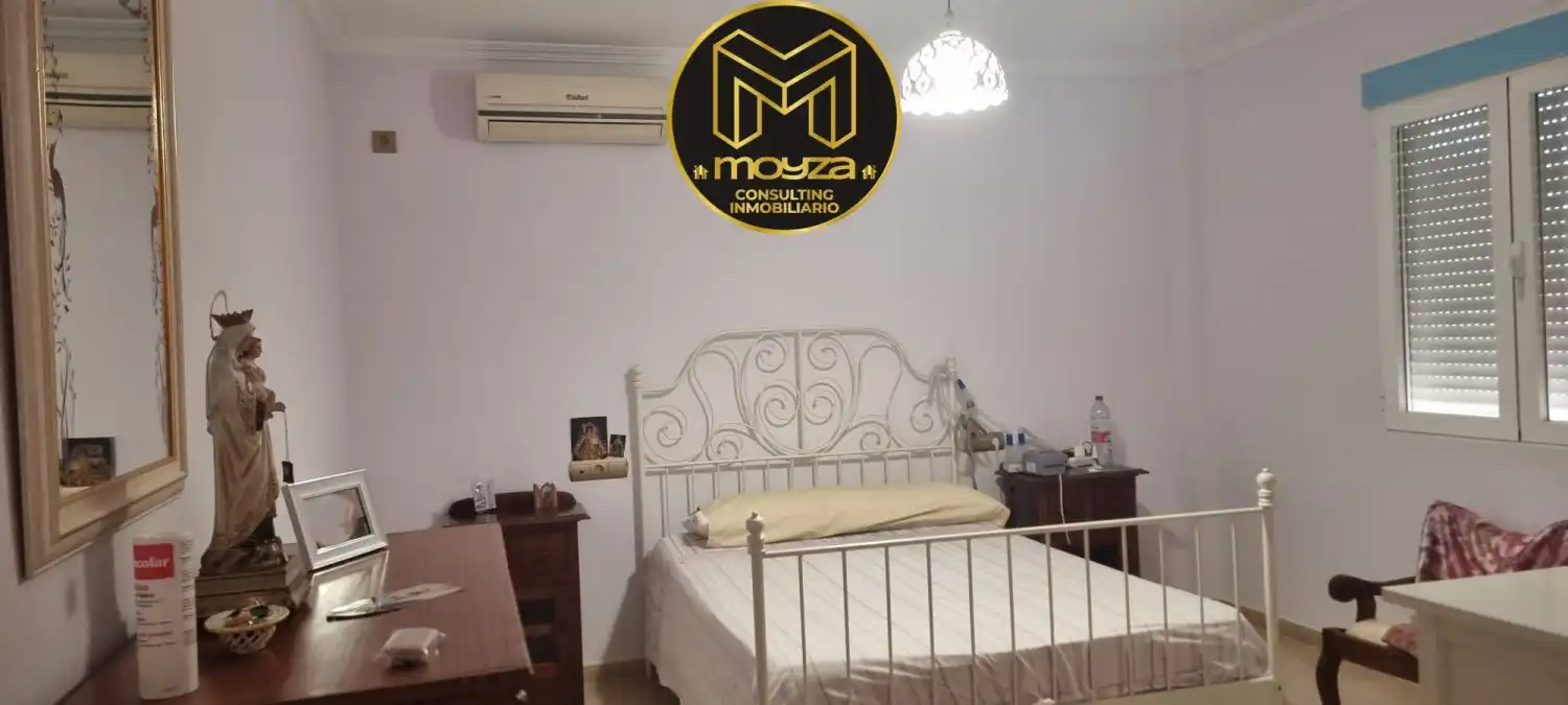 Habitación de Casa o chalet en venta en Arquillos con Aire acondicionado, Terraza y Trastero