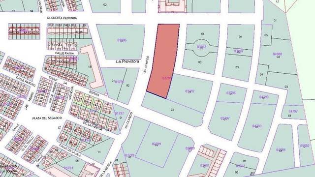 Terreno residencial en Venta en Cistérniga