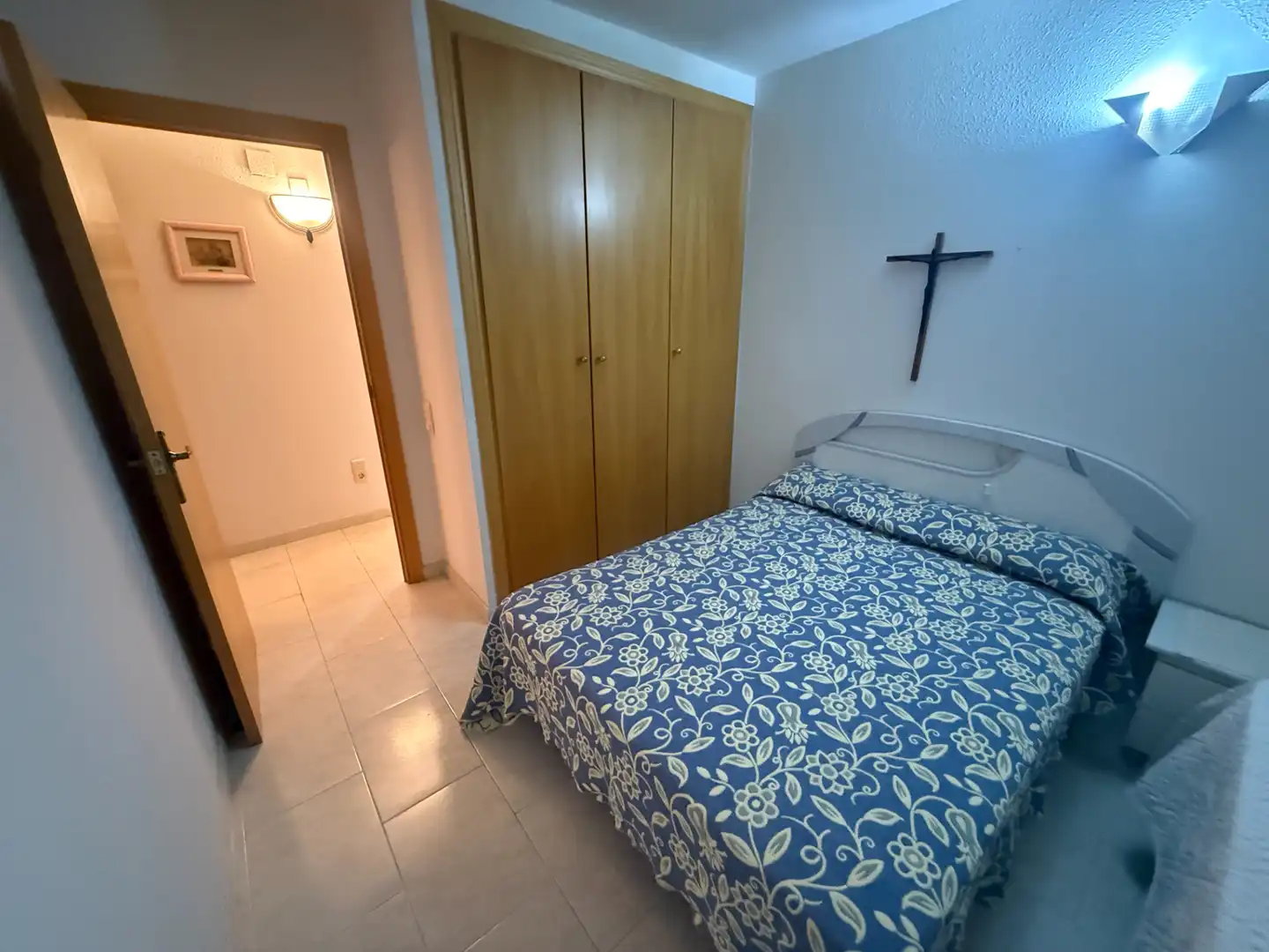 Appartement compact avec terrasse à vendre à Avinguda del Papa Luna 100, imagen 11