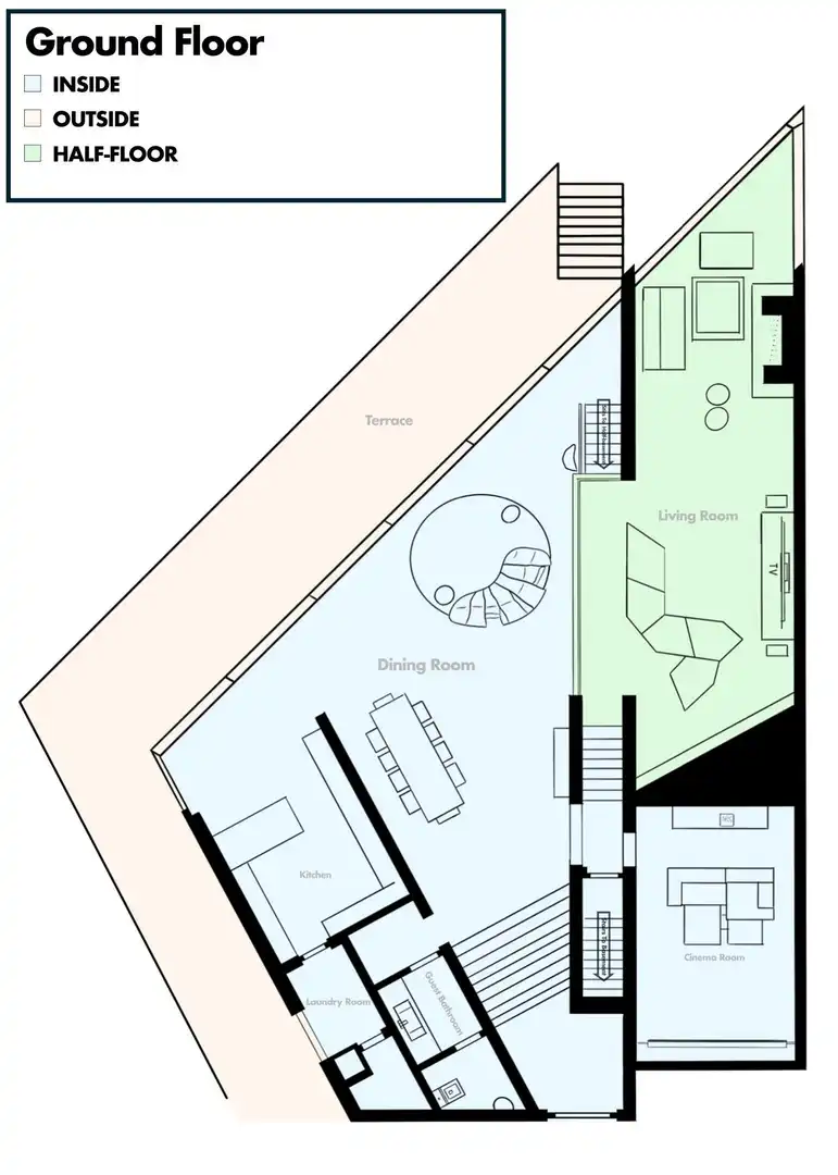 Villa mit Pool zum Verkauf in Los Arqueros  - Puerto del Almendro, imagen 30