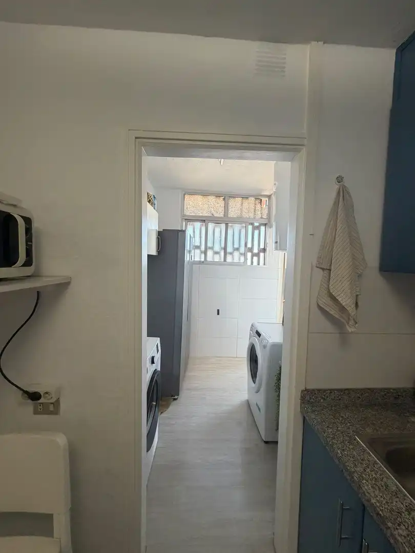 Piso de alquiler en Santa Cruz de Tenerife con Jardín privado, Terraza y Amueblado