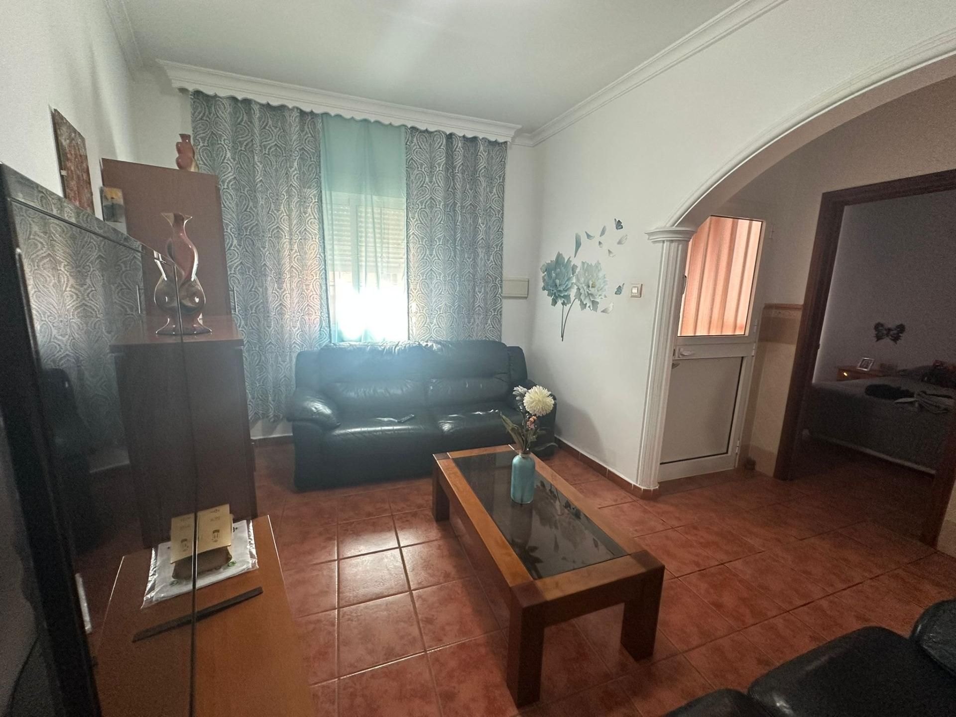 Living room of House or chalet for sale in La Línea de la Concepción