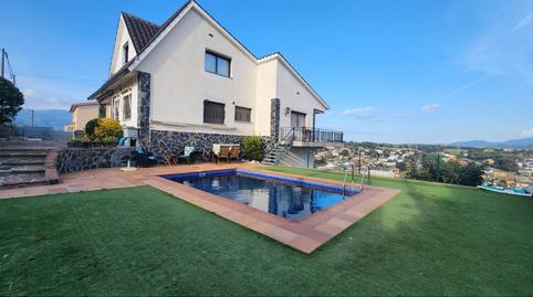 Foto 3 de Casa o xalet en venda a Calle Pomera, Llinars del Vallès, Barcelona