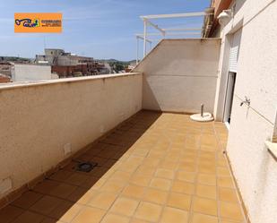 Terrace of Attic for sale in Valdepeñas  with Air Conditioner, Heating and Terrace