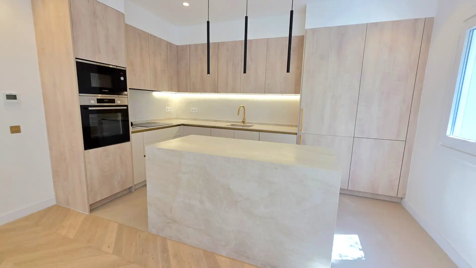 Piso en venta en Goya