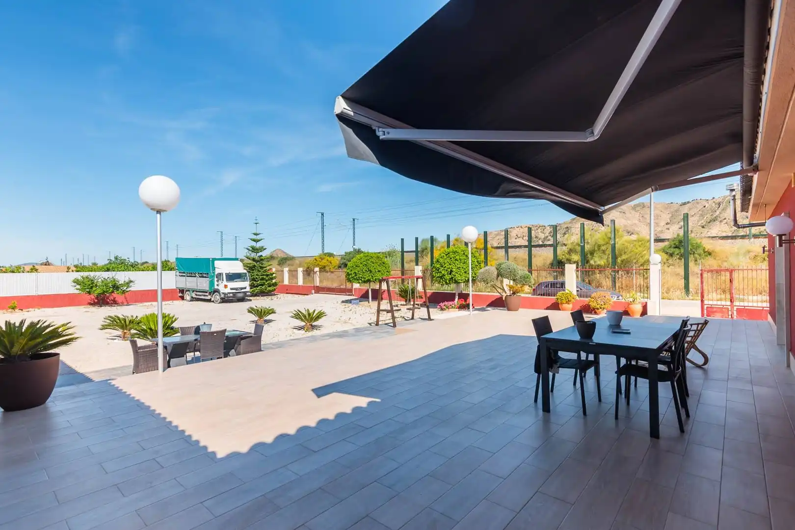 Terraza de Casa o chalet en venta en Murcia con Aire acondicionado, Calefacción y Terraza