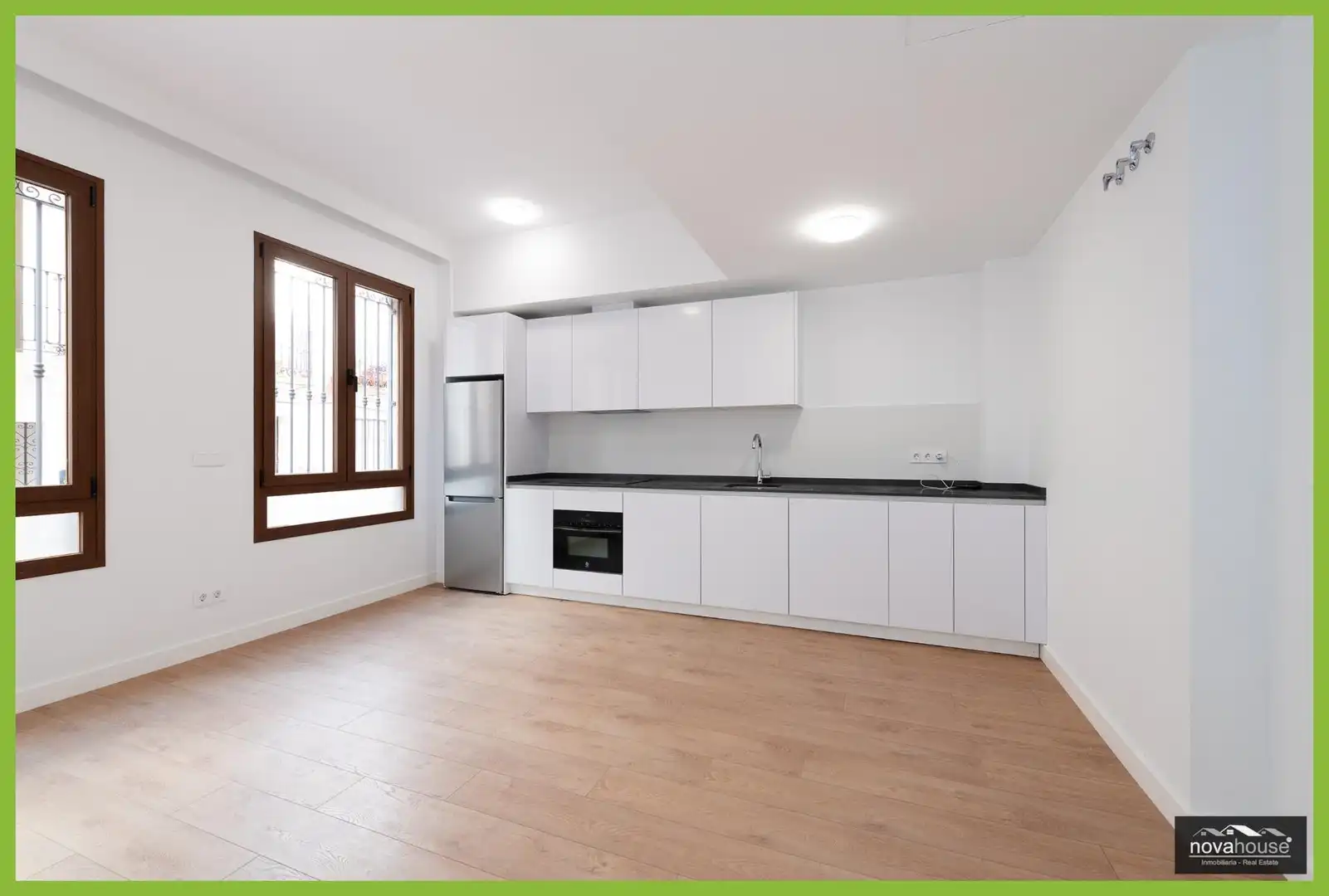 Cocina de Piso en venta en Málaga con Aire acondicionado y Calefacción