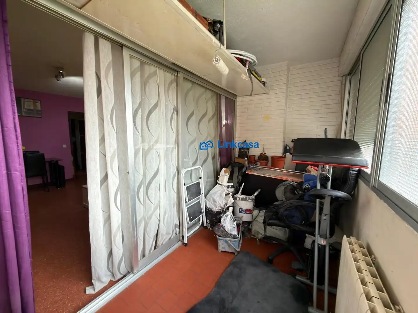 Flat for sale in Fuenlabrada  with Air Conditioner, Heating and Balcony