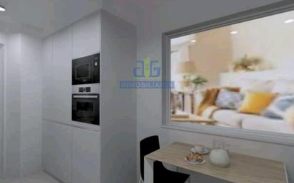 Kitchen of Flat for sale in León Capital   with Swimming Pool