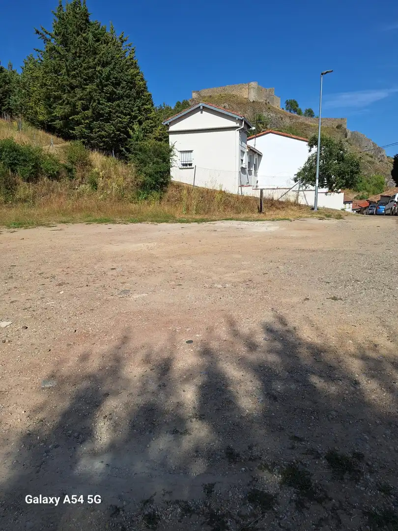 Terreno en venta en Aguilar de Campoo