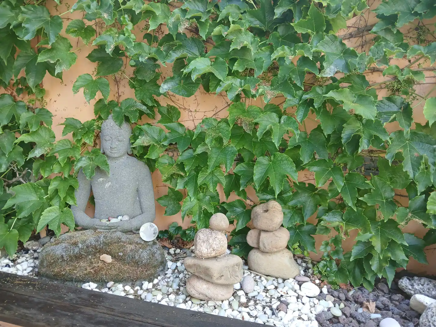Jardí de Casa o xalet en venda en Lardero amb Moblat