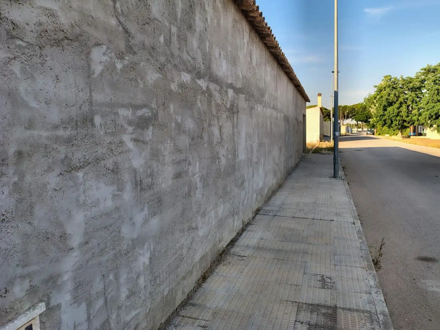 Vista exterior de Casa o xalet en venda en Arenales de San Gregorio amb Terrassa i Piscina