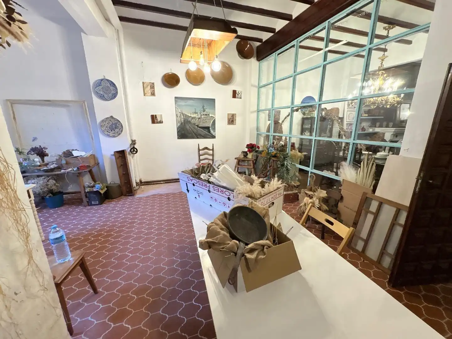 Houses for sale in La Font de la Figuera  with Swimming Pool