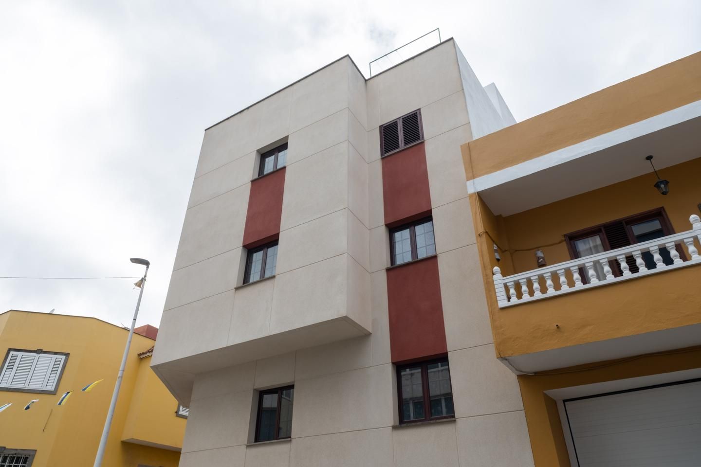 Vista exterior de Planta baixa en venda en Moya (Las Palmas) amb Moblat