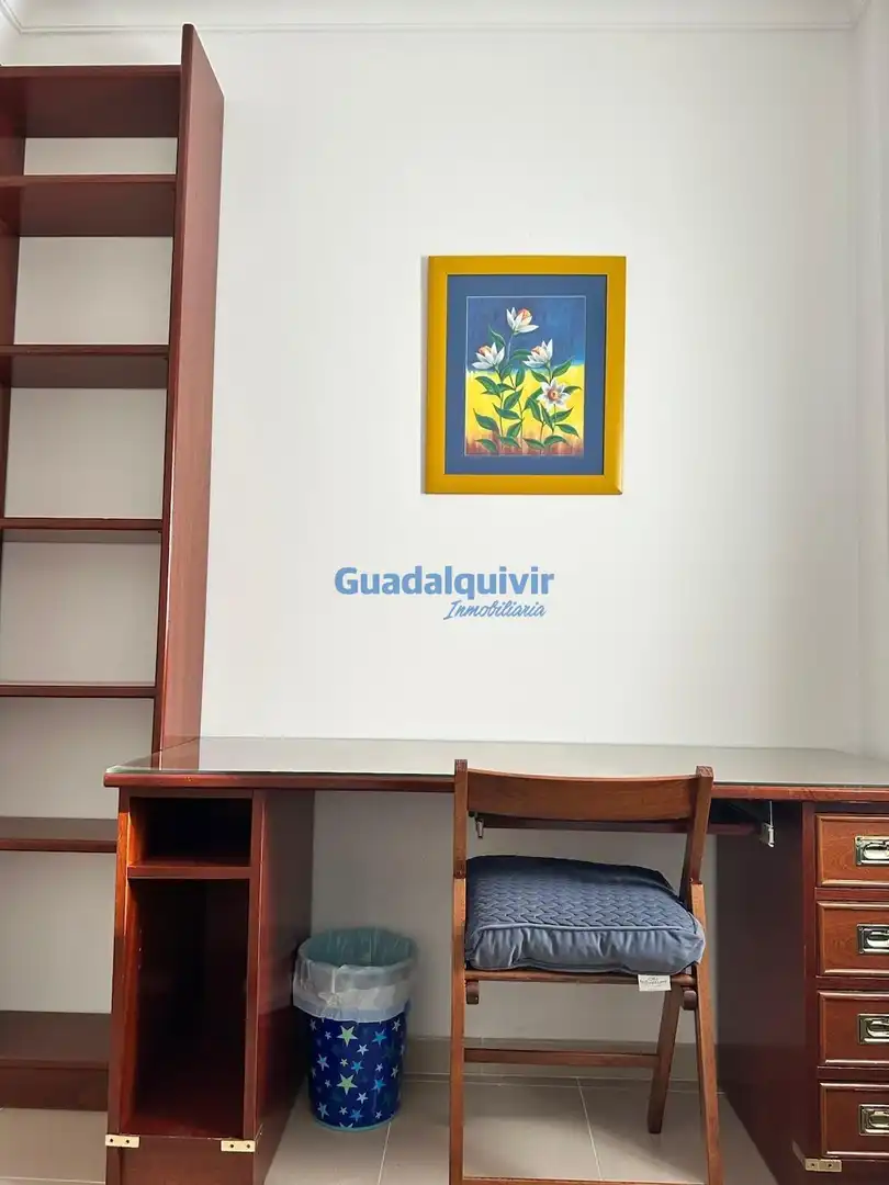 Wohnung zur Miete in Sevilla mit Klimaanlage, Heizung und Terrasse