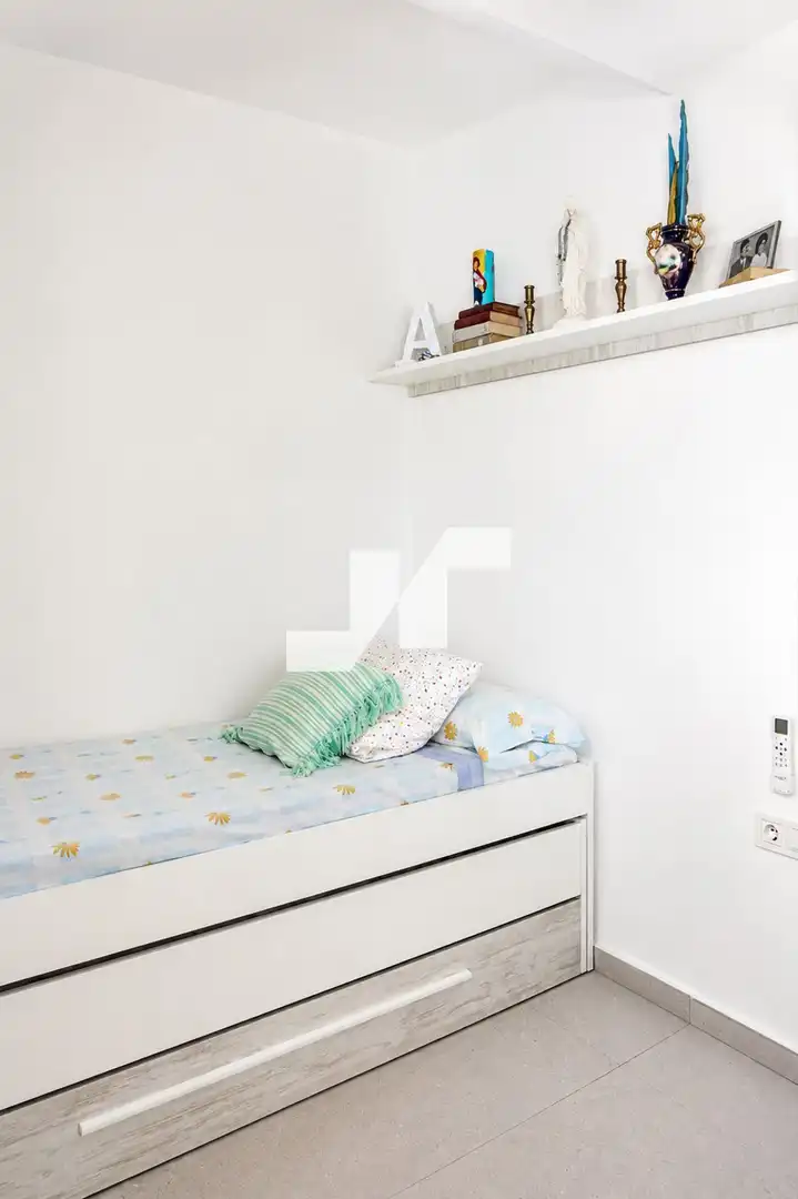 Dormitori de Casa o xalet en venda en Vila-real amb Aire condicionat, Terrassa i Traster