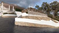 Garden of House or chalet for sale in Olivella  with Private garden, Terrace and Swimming Pool