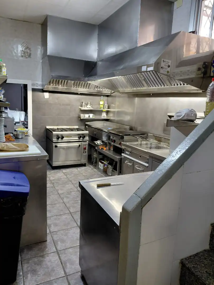 Local comercial en traspaso en Carrer d'Indústries n62, imagen 11